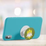 Lord Brahma Printed Phone Grip Holder & Stand - Image 4