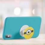 Minion Printed Phone Grip Holder & Stand - Image 4
