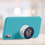 Captain America Printed Phone Grip Holder & Stand - Image 4
