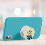 Minion Printed Phone Grip Holder & Stand - Image 4