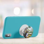 Minion Printed Phone Grip Holder & Stand - Image 4