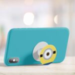 Minion Printed Phone Grip Holder & Stand - Image 4