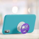Minion Printed Phone Grip Holder & Stand - Image 4