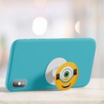 Minion Printed Phone Grip Holder & Stand - Image 4