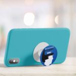 Sherlock - Funny Little Brains Printed Phone Grip Holder & Stand - Image 4