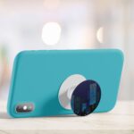 Minimal Printed Phone Grip Holder & Stand - Image 4