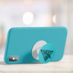 Typography Printed Phone Grip Holder & Stand - Image 4