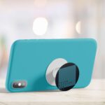 Typography Printed Phone Grip Holder & Stand - Image 4