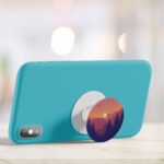 Minimal Printed Phone Grip Holder & Stand - Image 4