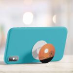 Minimal Printed Phone Grip Holder & Stand - Image 4