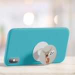 Minimal Printed Phone Grip Holder & Stand - Image 4