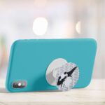 Panda - Dab Printed Phone Grip Holder & Stand - Image 4