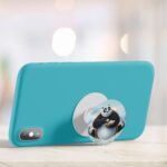 Panda Printed Phone Grip Holder & Stand - Image 4