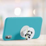 Panda Printed Phone Grip Holder & Stand - Image 4