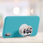 Panda - Love Printed Phone Grip Holder & Stand - Image 4