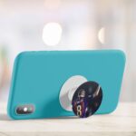 Football - Andres Iniesta Printed Phone Grip Holder & Stand - Image 4