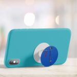 Football - Messi Printed Phone Grip Holder & Stand - Image 4