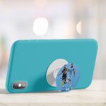 Football - Sergio Aguero Printed Phone Grip Holder & Stand - Image 4