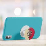 Football- Manchester United Printed Phone Grip Holder & Stand - Image 4