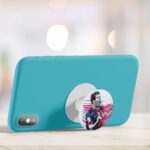 Football - Messi Printed Phone Grip Holder & Stand - Image 4