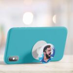 Cricket - Virat Kohli Printed Phone Grip Holder & Stand - Image 4