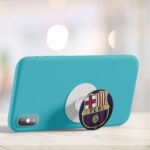 Football - FCB Printed Phone Grip Holder & Stand - Image 4
