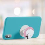 Minimal - Cute Bear Printed Phone Grip Holder & Stand - Image 4