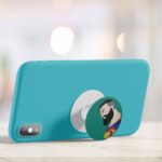 Superman Printed Phone Grip Holder & Stand - Image 4