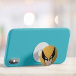 Wolverine Printed Phone Grip Holder & Stand - Image 4