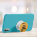 Wolverine Printed Phone Grip Holder & Stand - Image 4