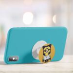 Wolverine Printed Phone Grip Holder & Stand - Image 4