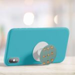 Minimal - Pug Printed Phone Grip Holder & Stand - Image 4