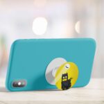 Batman - Animated Print Printed Phone Grip Holder & Stand - Image 4