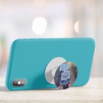 Minimal - Animal Printed Phone Grip Holder & Stand - Image 4