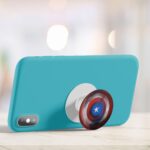 Captain America - Shield Printed Phone Grip Holder & Stand - Image 4