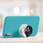 Captain America Printed Phone Grip Holder & Stand - Image 4