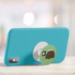 Minimal - Animal Printed Phone Grip Holder & Stand - Image 4