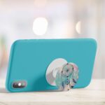 Dreamcatcher Printed Phone Grip Holder & Stand - Image 4