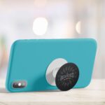 Be Bearded Always Printed Phone Grip Holder & Stand - Image 4