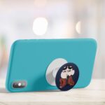 Shinchan Printed Phone Grip Holder & Stand - Image 4