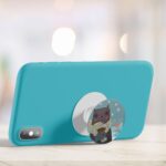 Minimal - Animal Printed Phone Grip Holder & Stand - Image 4