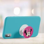 Minnie Mouse Printed Phone Grip Holder & Stand - Image 4