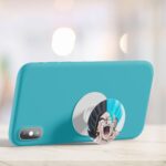Goku Printed Phone Grip Holder & Stand - Image 4