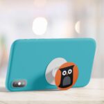 Owl Printed Phone Grip Holder & Stand - Image 4