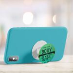 Make Your Body Printed Phone Grip Holder & Stand - Image 4