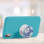 Floral Printed Phone Grip Holder & Stand - Image 4