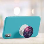 Floral Printed Phone Grip Holder & Stand - Image 4