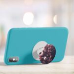 Floral Printed Phone Grip Holder & Stand - Image 4