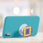 I'll Be There For You Printed Phone Grip Holder & Stand - Image 4