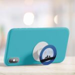 Minimal Printed Phone Grip Holder & Stand - Image 4